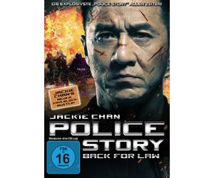 Jackie Chan - Police Story - Back for Law