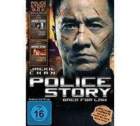 Jackie Chan - Police Story Box [3 DVDs]