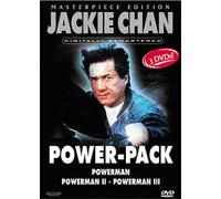 Jackie Chan - Power-Pack (limitiert)