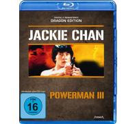 Jackie Chan - Powerman 3 - Dragon Edition