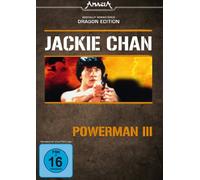Jackie Chan - Powerman 3 - Dragon Edition