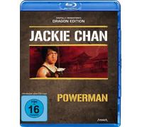 Jackie Chan - Powerman - Dragon Edition