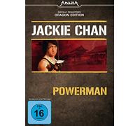 Jackie Chan - Powerman - Dragon Edition