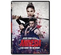 Jackie Chan Presents: Amnesia