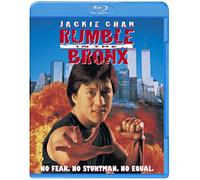 Jackie Chan - Rumble In The Bronx [Edizione: Giappone]