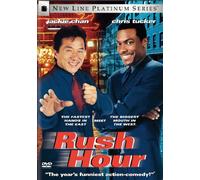 Jackie Chan - Rush Hour [Edizione: Giappone]