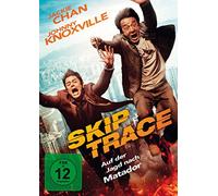 Jackie Chan - Skiptrace [DVD] (DVD) Jackie Chan Johnny Knoxville Bingbing Fan
