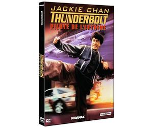 Jackie Chan - Sous pression - Thunderbolt pilote de l'extrême (DVD) Wong Michael