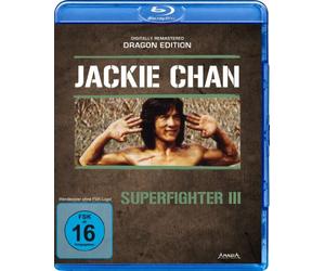 Jackie Chan - Superfighter 3 - Dragon Edition