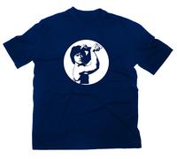 Jackie Chan T-Shirt Police Story Drunken Master Fanshirt Karate Kung Fu Fan