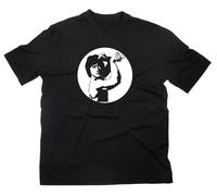 Jackie Chan T-Shirt Police Story Drunken Master Fanshirt Karate Kung Fu Fan