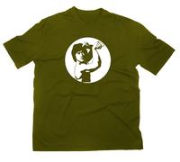 Jackie Chan T-Shirt Police Story Drunken Master Fanshirt Karate Kung Fu Fan