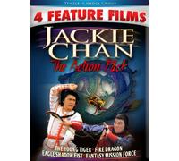 Jackie Chan the Action Pack