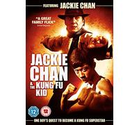 Jackie Chan & The Kung Fu Kid [DVD] [Edizione: Regno Unito]