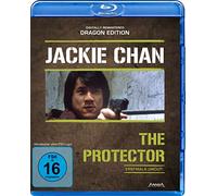 Jackie Chan - The Protector - Uncut/Dragon Edition