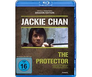 Jackie Chan - The Protector - Uncut/Dragon Edition