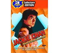 Jackie Chan: Triple Punch Collection