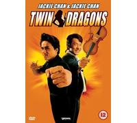 Jackie Chan - Twin Dragons [Edizione: Regno Unito] [Edizione: Regno Unito]