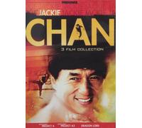 Jackie Chan - Vol. 1-Jackie Chan 3-Film Colle