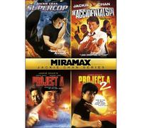 Jackie Chan - Vol. 2-Miramax Jackie Chan Seri
