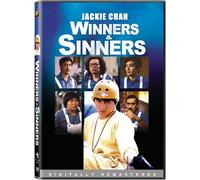 Winners & Sinners – Jackie Chan – Twentieth Century Fox Film Corporation