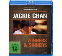 Jackie Chan - Winners & Sinners - Dragon Edition