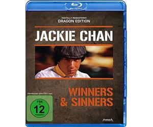 Jackie Chan - Winners & Sinners - Dragon Edition