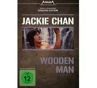 Jackie Chan - Wooden Man - Dragon Edition