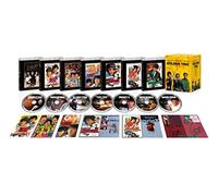 Jackie Chan x Sammo Han x Yun Pyo Golden Trio scatola completa Blu-ray