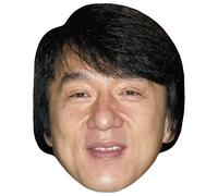 Jackie Chan (Young) Big Head