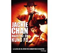 Jackie Chang, maestro en Kung Fu