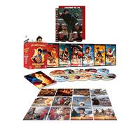 Jackie Chan's Breakout Hits Limited Editi (4K UHD Blu-ray) (PRESALE 29/06/2026)