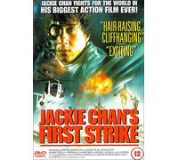 Jackie Chan's First Strike [Edizione: Regno Unito] [Edizione: Regno Unito]