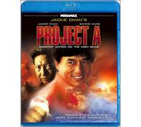 Jackie Chan's Project a