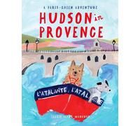 Jackie Clark Mancuso Hudson in Provence (Copertina rigida) Paris-Chien Adventure