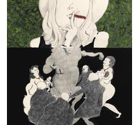 Jackie Cohen Tacoma Night Terror Part 2: Self-fulfilling Elegy (CD) EP