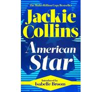 Jackie Collins American Star (Tascabile)