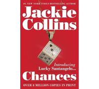 Jackie Collins Chances (Tascabile)