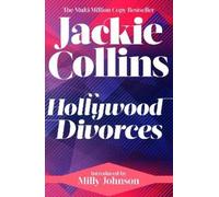 Jackie Collins Hollywood Divorces (Tascabile)