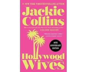 Jackie Collins Hollywood Wives (Tascabile) Hollywood