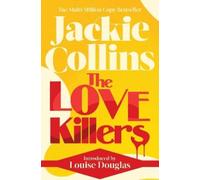 Jackie Collins The Love Killers (Tascabile)