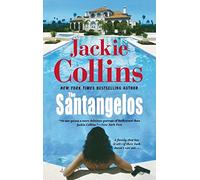 Jackie Collins The Santangelos (Tascabile) Lucky Santangelo