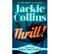 Jackie Collins Thrill Pa BOOK NUOVO