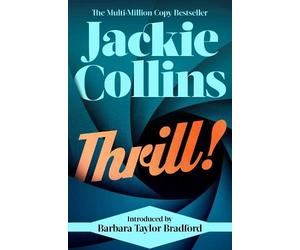 Jackie Collins Thrill (Tascabile)