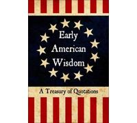 Jackie Corley Early American Wisdom (Copertina rigida)