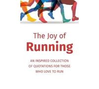 Jackie Corley The Joy of Running (Copertina rigida)