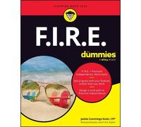 Jackie Cummings Koski F.I.R.E. For Dummies (Tascabile)