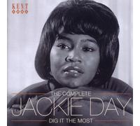 Jackie Day – The Complete Jackie Day: Dig It the Most – CD
