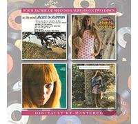 Jackie DeShanno In the Wind/Are You Ready for This?/New Image/What the Worl (CD)