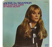JACKIE DE SHANNON - put a little love in your heart / when you walk in the room 45 rpm single